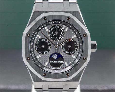 26579ce audemars piguet|audemars piguet oak calendar.